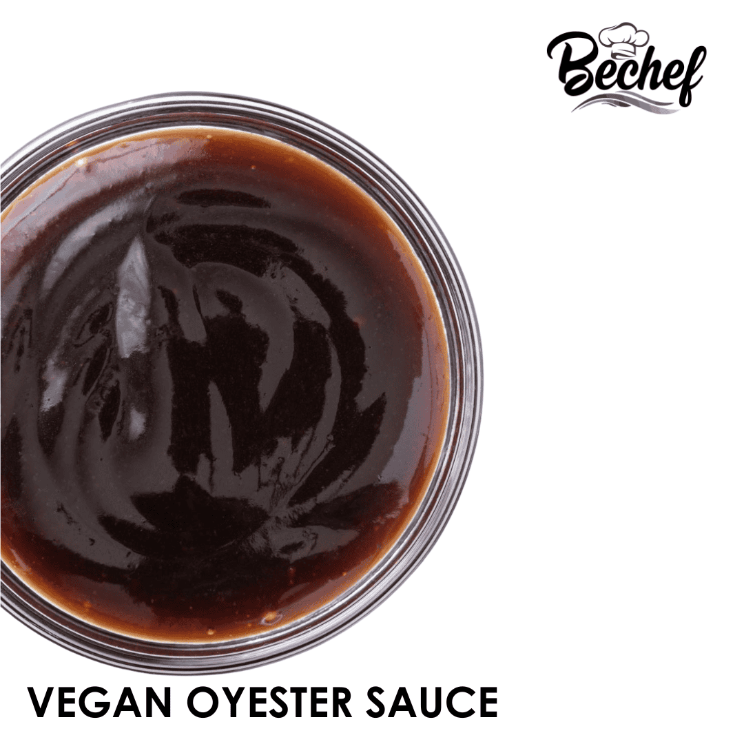 Vegan Oyster Sauce : Chinese Style : Mushroom : HORECA use – Bechef
