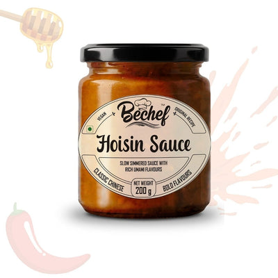 Hoisin Sauce - Bechef - Gourmet Pantry Essentials