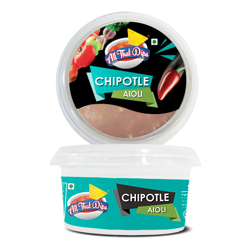 Allthatdips Chipotle Adobo style creamy dip - Buy Signature dips online