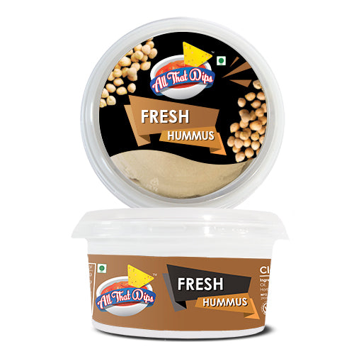 Allthatdips Fresh Hummus : Buy Fresh Hummus Online