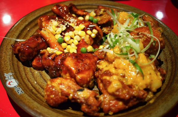 Best korean fried chicken recipe | bechef