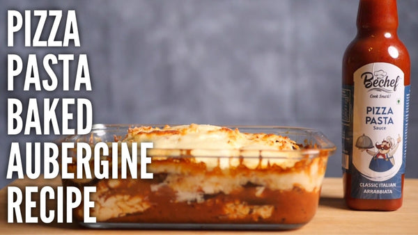 Baked Aubergine|Healthy recipe: पिज़्ज़ा स्टाइल बेक्ड बैंगन