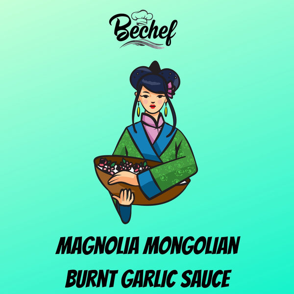 Meet Magnolia Mongolian :: Garlic farmer with amazing recipe for Burnt Garlic Sauce