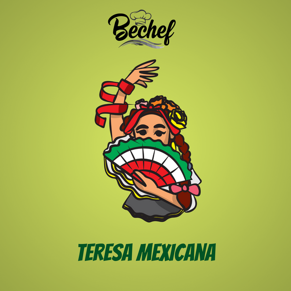 Meet Teresa Mexicana :: Mexican Hot girl with a secret!!