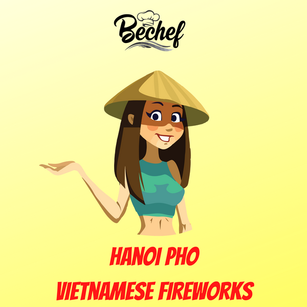 Meet Hanoi Pho :: Vietnamese Fireworks