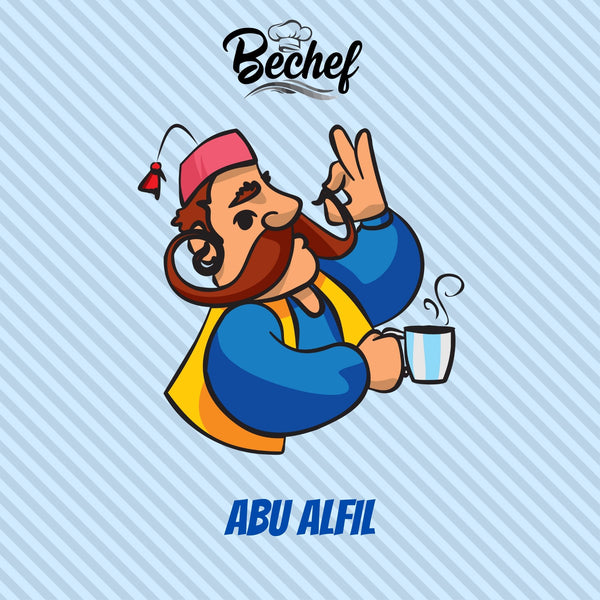 Meet Abu Alfil :: Harissa Master