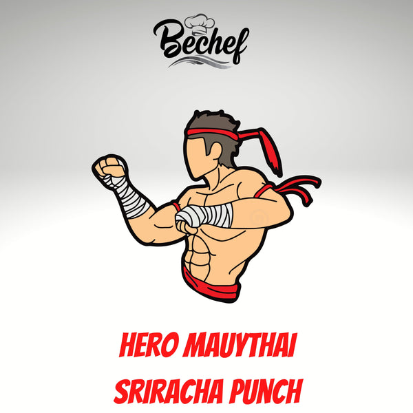 Meet Hero Mauythai :: Sriracha Punch