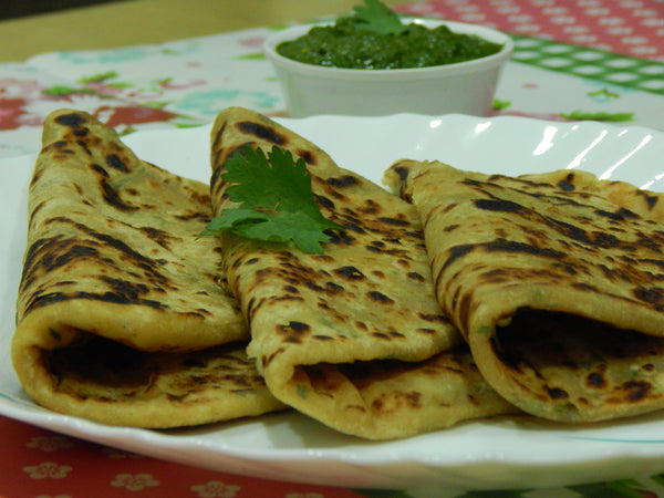 Recipe of aloo paratha - Bechef