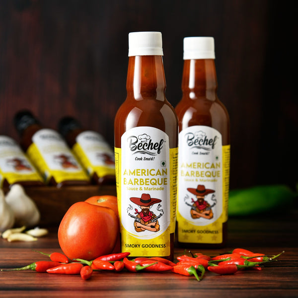 Saucy and Versatile: How Bechef American Barbecue Sauce Can Be Your New Kitchen Staple