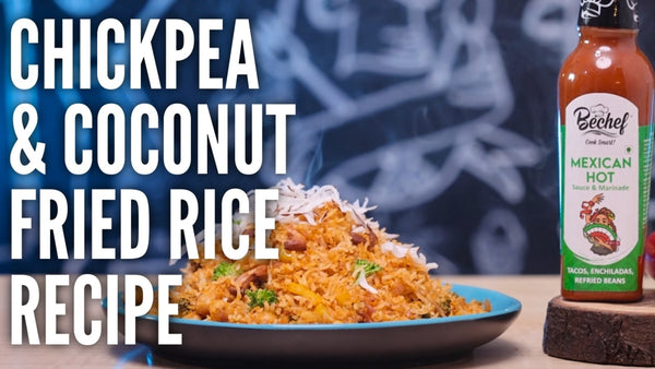 Mexican Chickpeas Rice|Easy One pot meal: मेक्सिकन  चना चावल