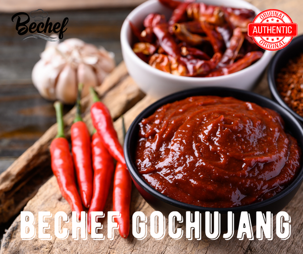 Official Guide: How to Use Bechef Gochujang