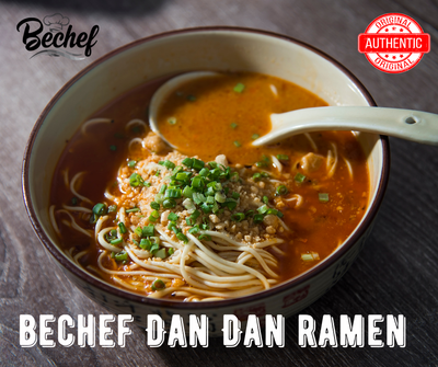 Official Guide: How to Use Bechef Dan Dan Satay Sauce