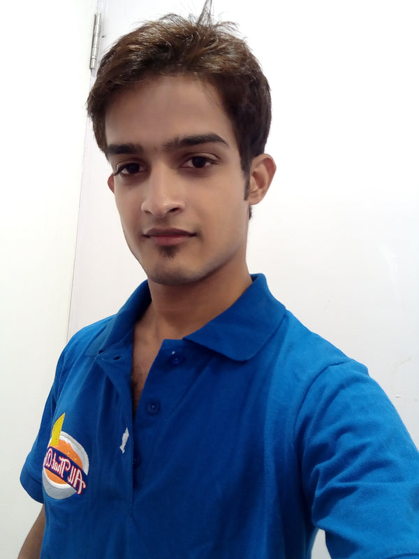 MEET  - ZIYAAUL FURKAN : Allthatdips Featured Employee