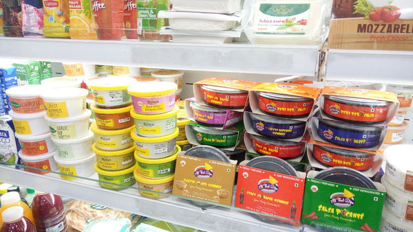 Where can you buy Best Hummus in Mumbai?