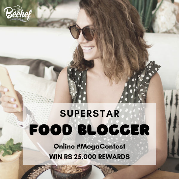SuperStar Food Blogger Challenge :: Online Competition :: Rules and Regulations