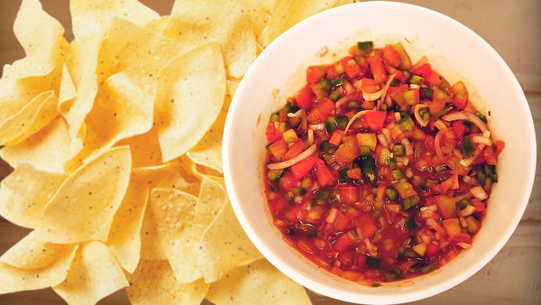 History Of Salsa!