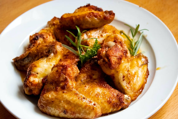 How to make Sriracha chicken wings? - Bechef