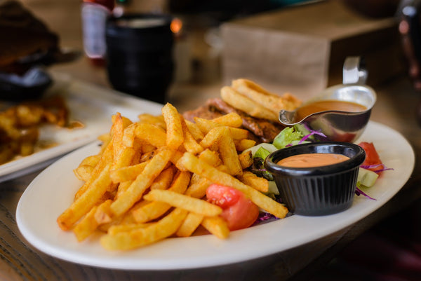 How to make crispy french fries at home | french fries recipe