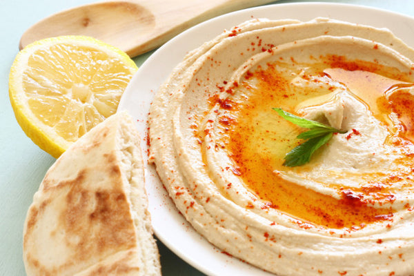 What is hummus?