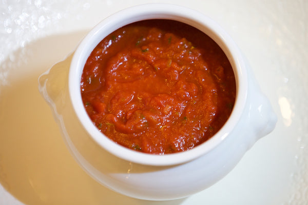 How to make tomato sauce at home - Bechef
