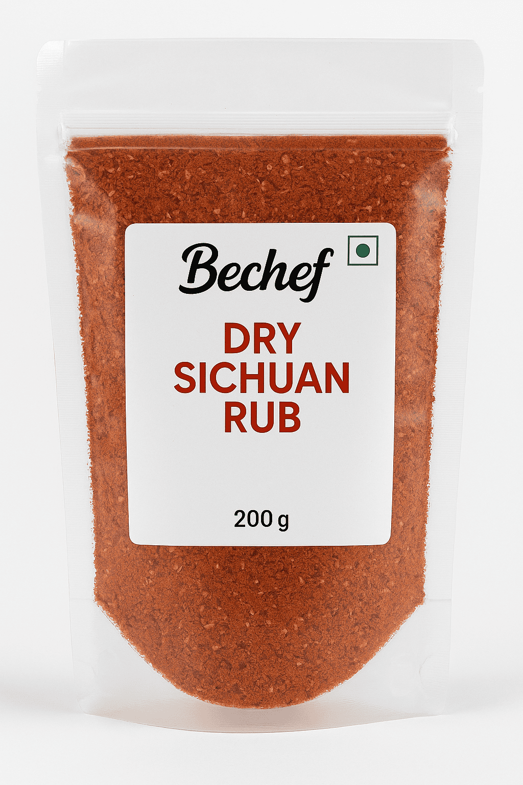 Dry Sichuan Rub For Marination.