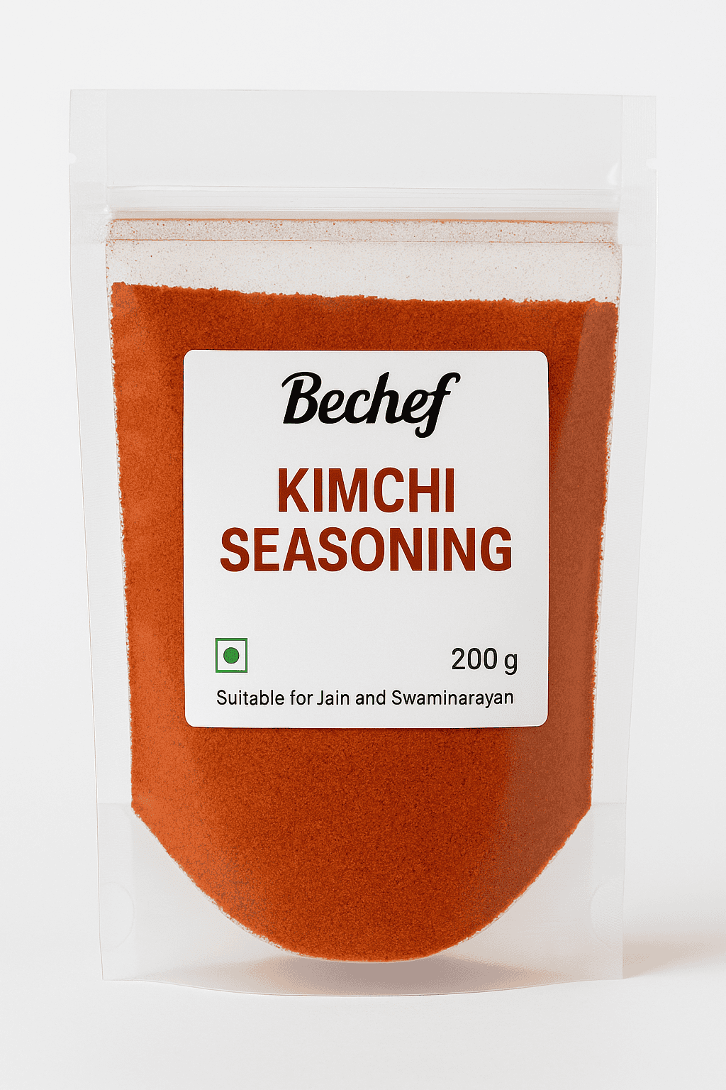 Kimchi Seasoning Powder - No Onion No Garlic - 200 g Pack