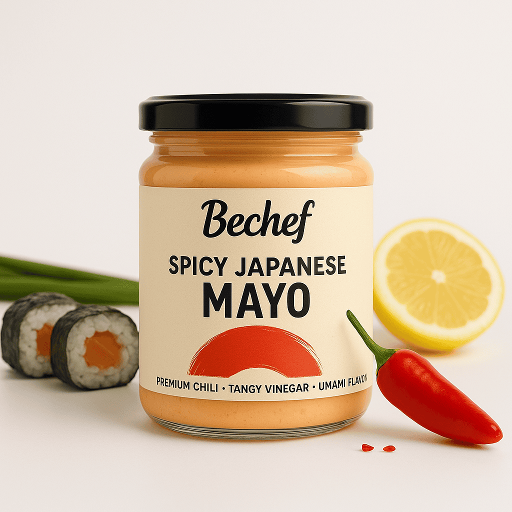 Spicy Japanese Mayo