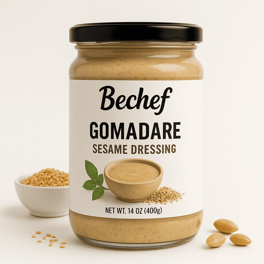Gomadare Sesame Dressing