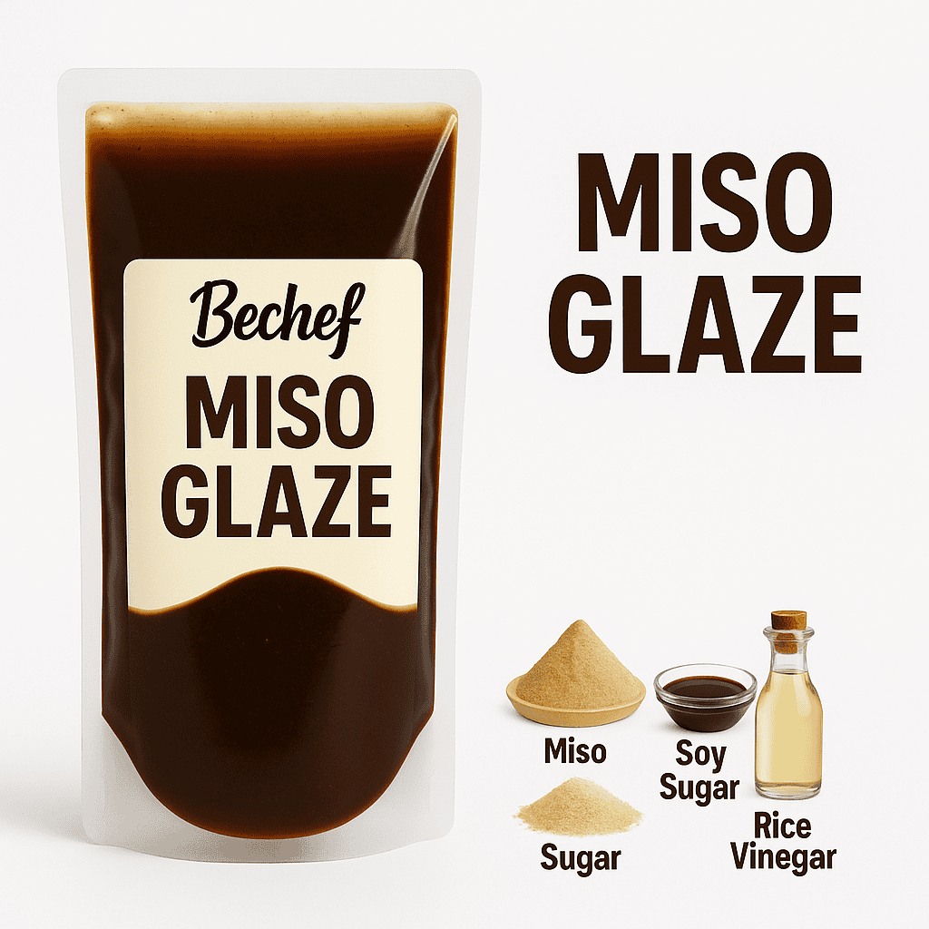 Miso Glaze