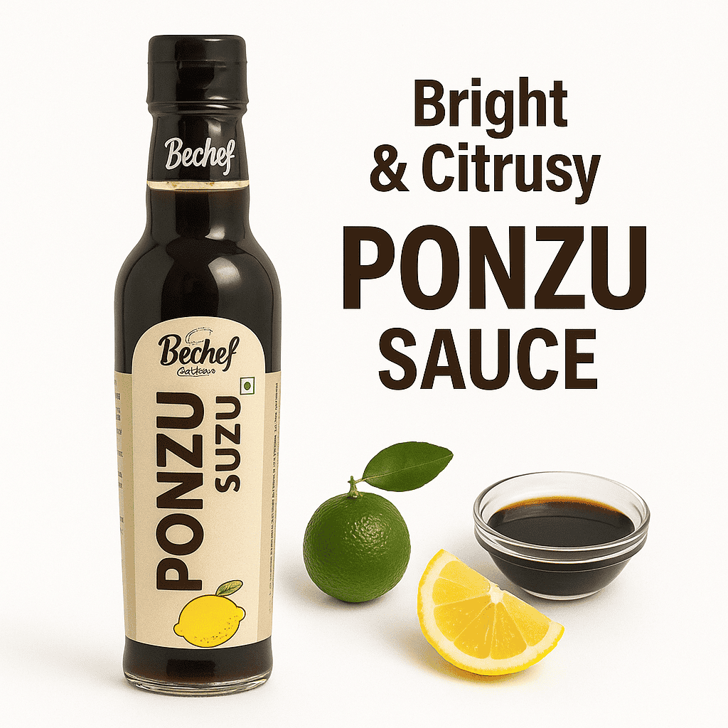 Ponzu Sauce