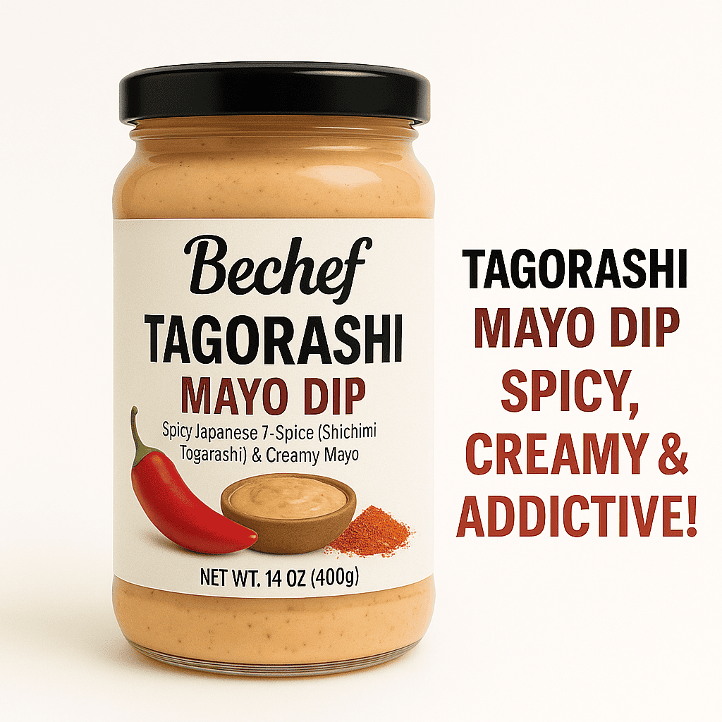 Tagorashi Mayo Dip