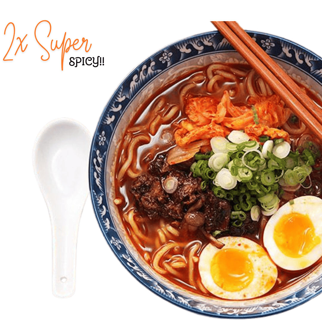KOREAN 2X FIRE RAMEN SAUCE