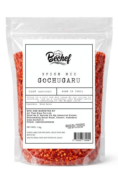Bechef GochuGaru : Korean Chilli Powder – Bechef - Gourmet Pantry ...