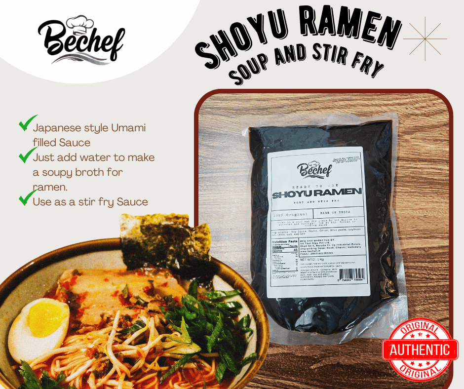 Shoyu Ramen Sauce