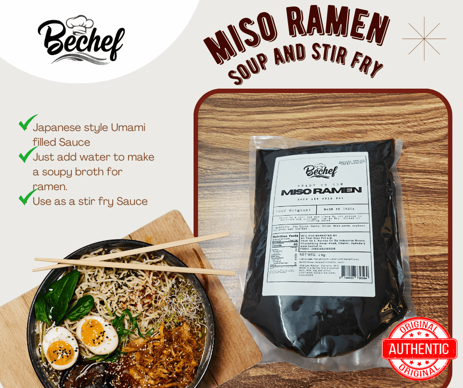 Miso Ramen Sauce