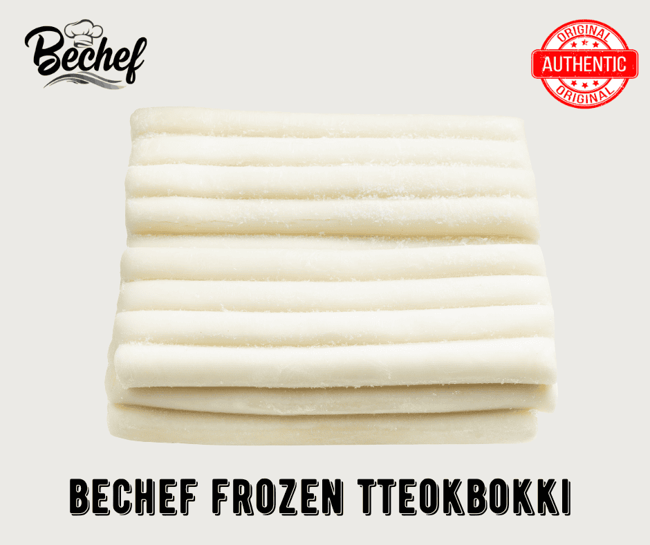 Frozen Tteok Bokki - 500 g Pack  ( Bulk Buy For Restaurants & Cafe )