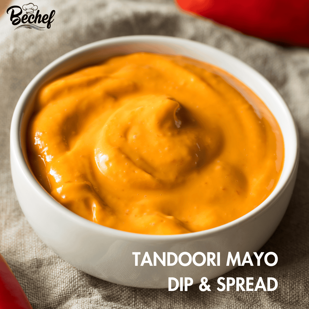 TANDOORI MAYO - DIP AND SPREAD