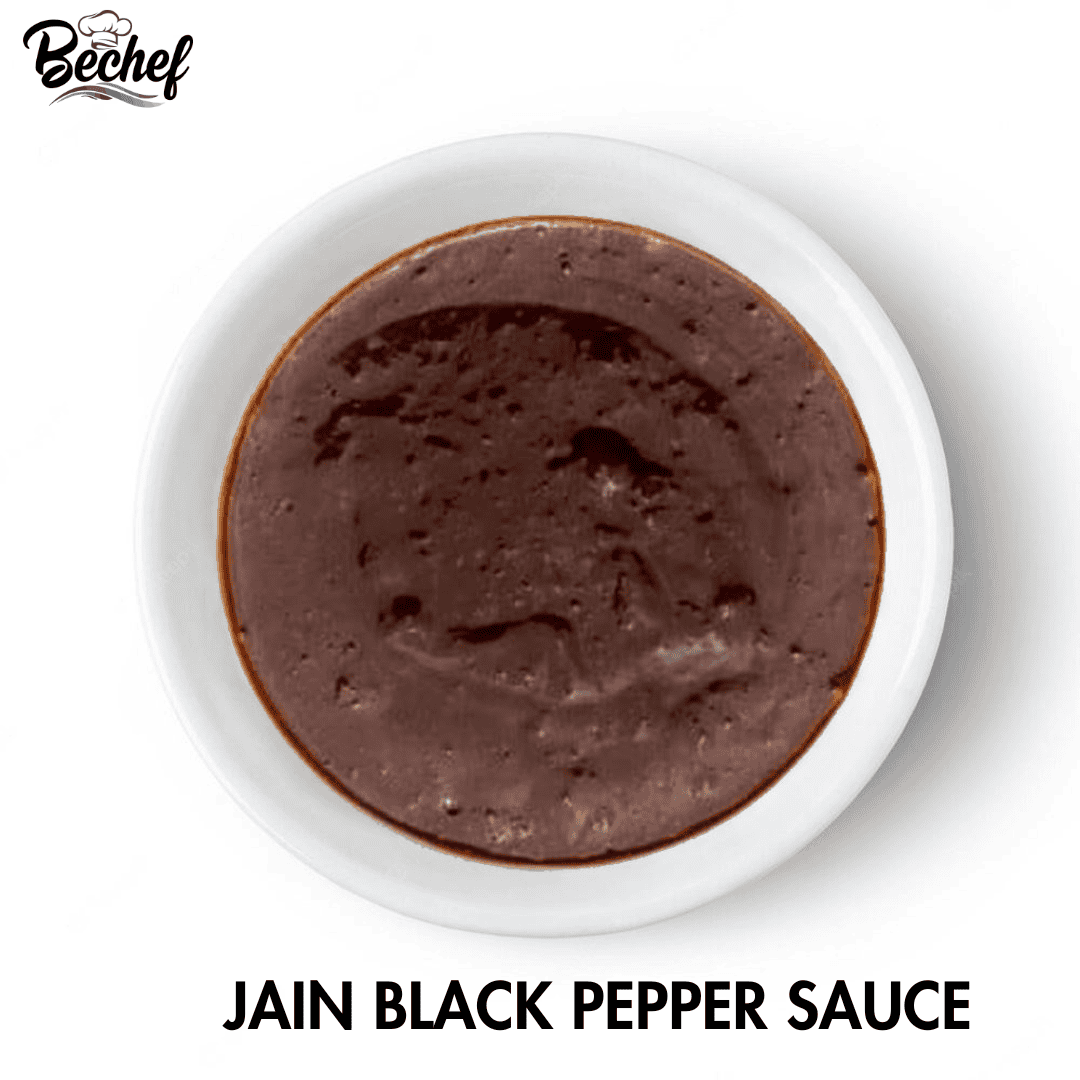 Jain Black Pepper Sauce -300g - Main Image