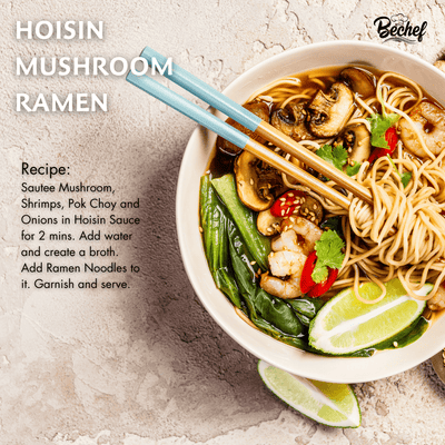 Hoisin Sauce : Chinese Origin : Cooking Sauce & Marinade