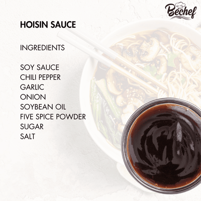 Hoisin Sauce : Chinese Origin : Cooking Sauce & Marinade