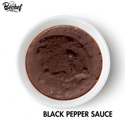 Black Pepper Sauce  : Hong Kong Cuisine