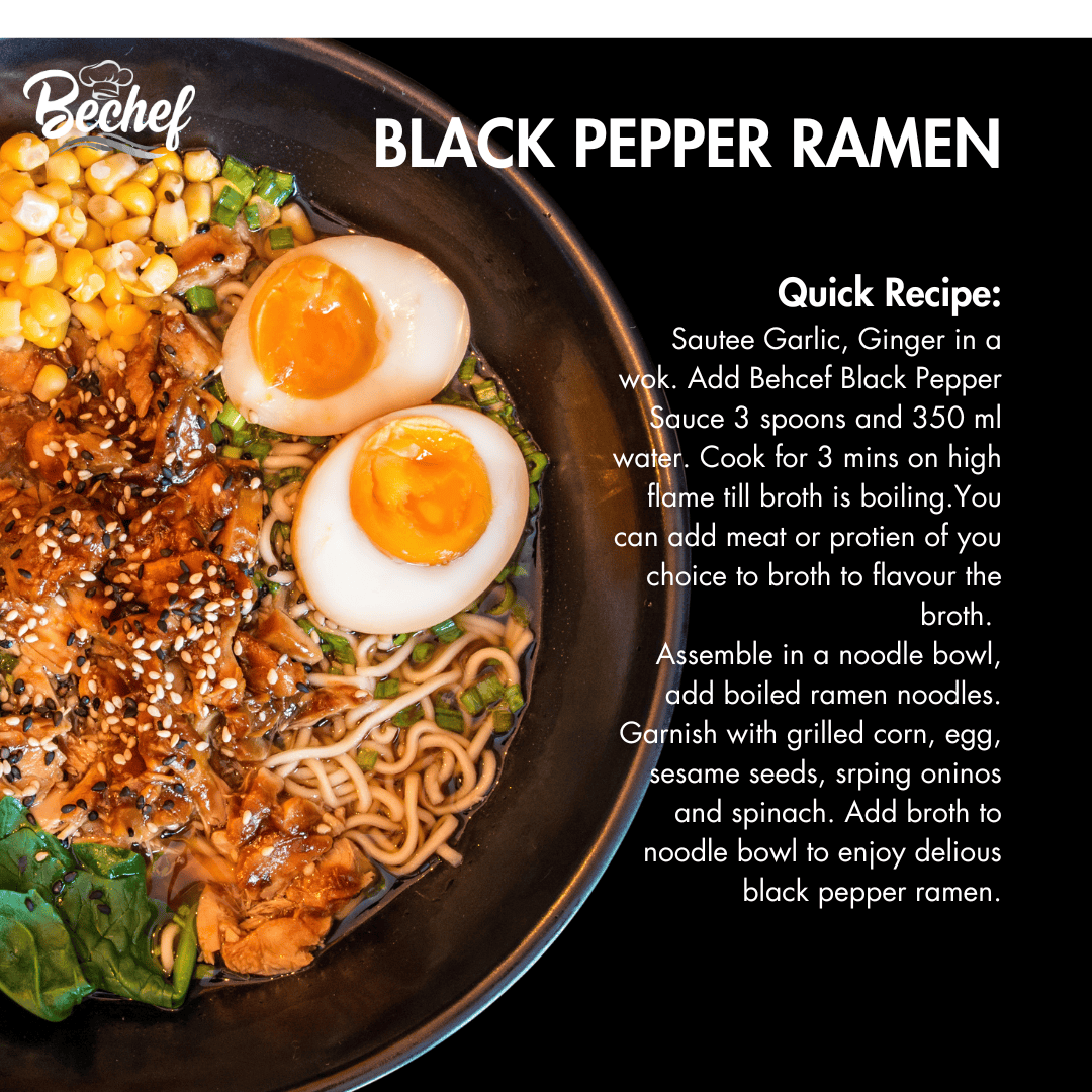Black Pepper Sauce  : Hong Kong Cuisine