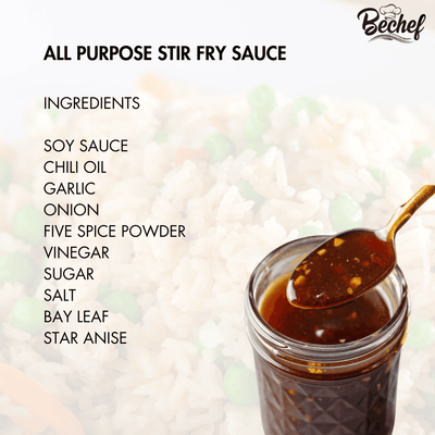 ALL PURPOSE STIR-FRY SAUCE