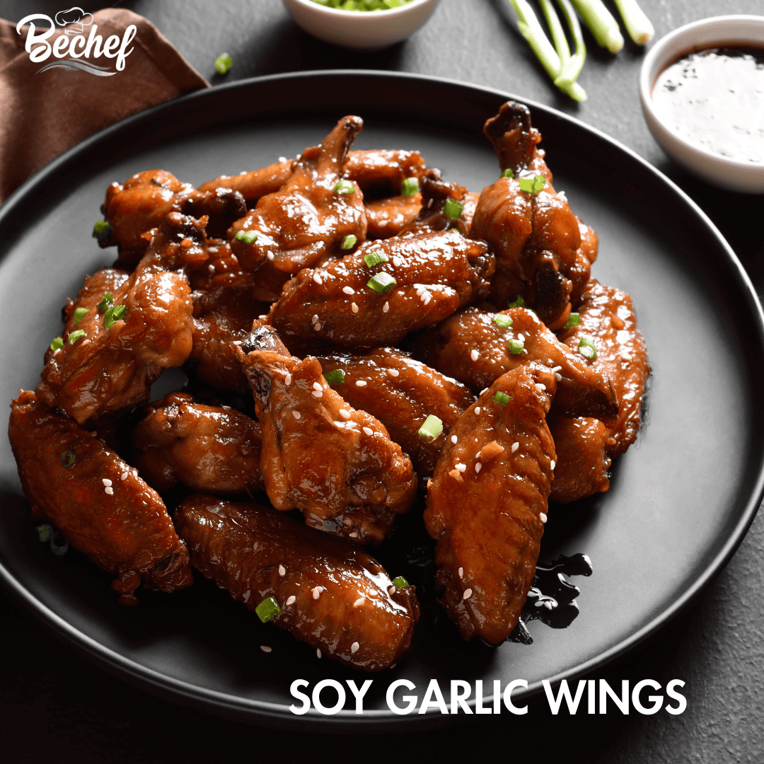 SOY GARLIC SAUCE - STIR FRY - BBQ - KOREAN STYLE SAUCE