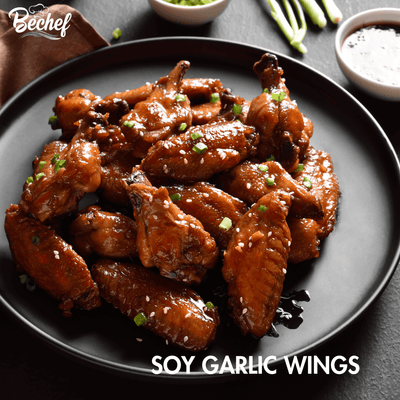SOY GARLIC SAUCE - STIR FRY - BBQ - KOREAN STYLE SAUCE