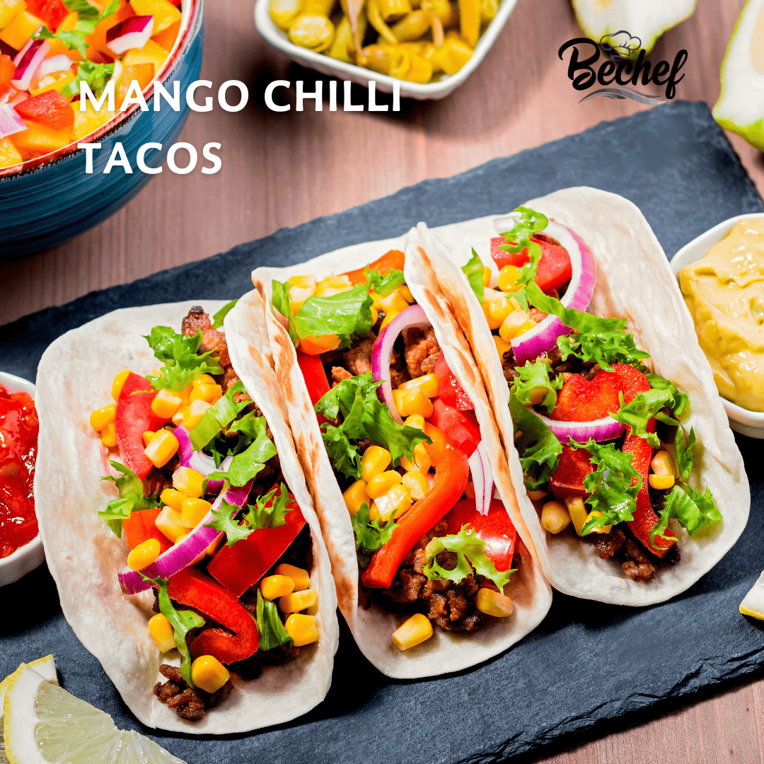 MANGO CHILI SAUCE
