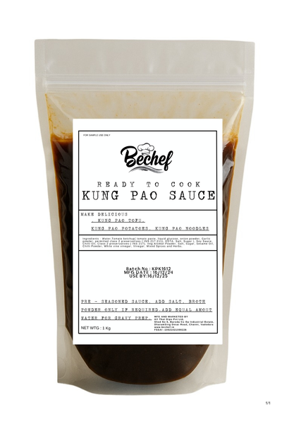 Kung Pao Sauce : B00030