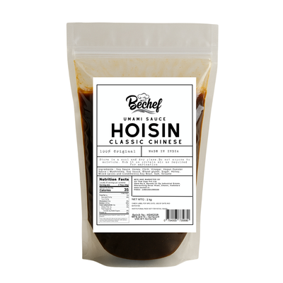 Hoisin Sauce : Chinese Origin : Cooking Sauce & Marinade