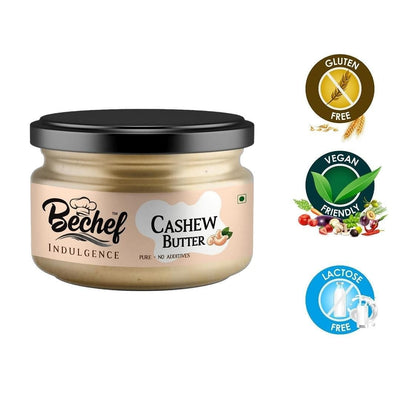 Cashew Nut Butter - Bechef - Gourmet Pantry Essentials