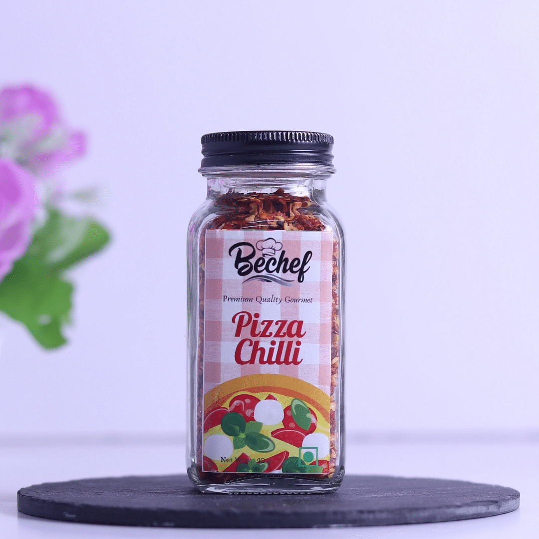 Pizza Chilli Flakes - Bechef - Gourmet Pantry Essentials